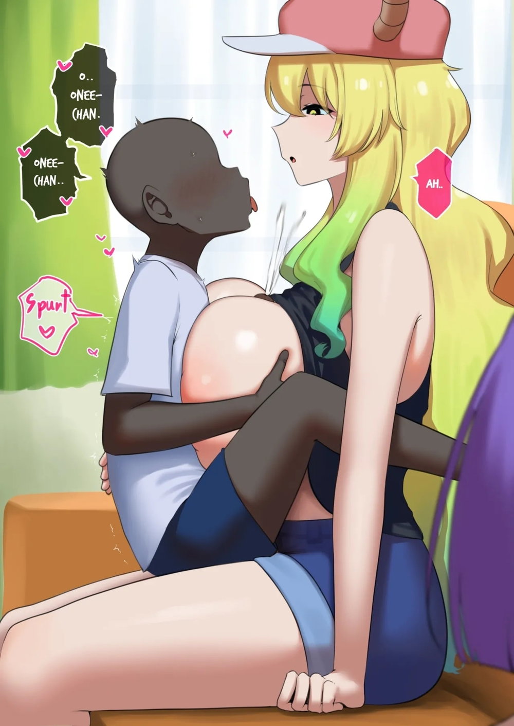 Lucoa 2 - One Shot - 10