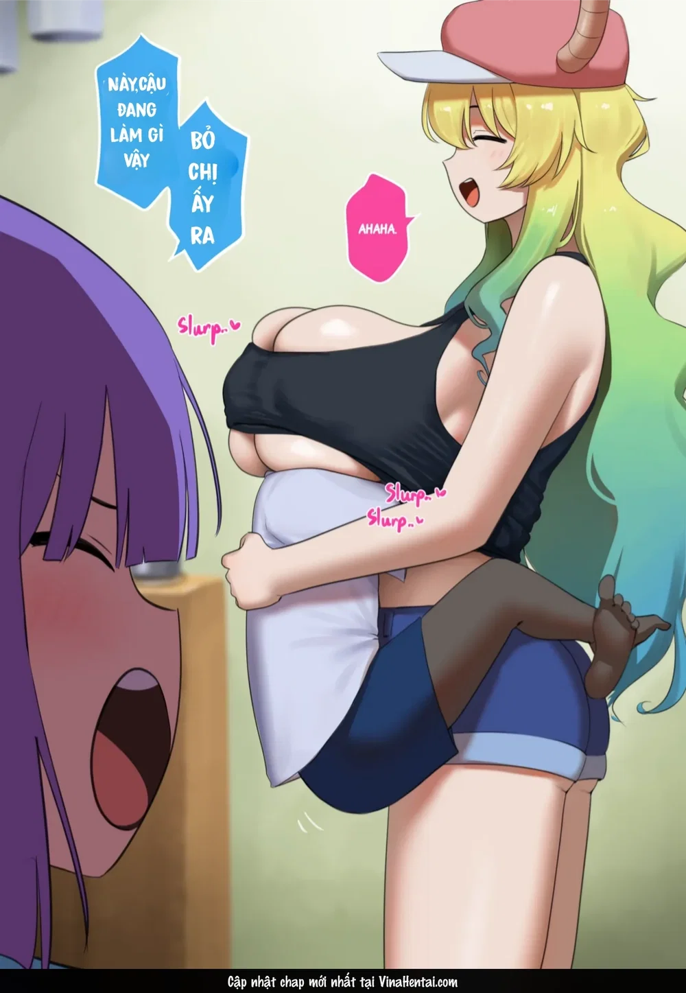 Lucoa 2 - One Shot - 4