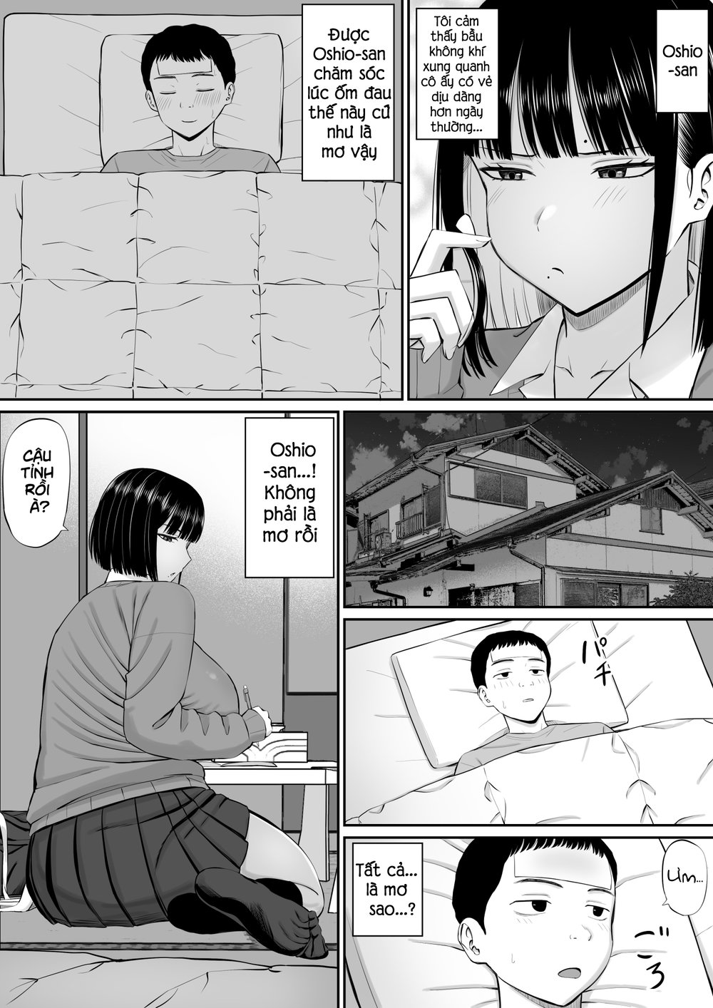 Húp vội cô bạn lạnh lùng - Chap 1 - 11