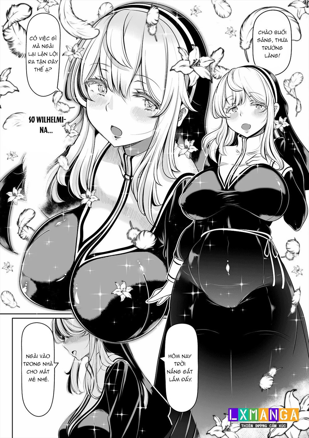 Deka Shiri Sister ~Junan no Hakutou~ - Chap 1 - 6