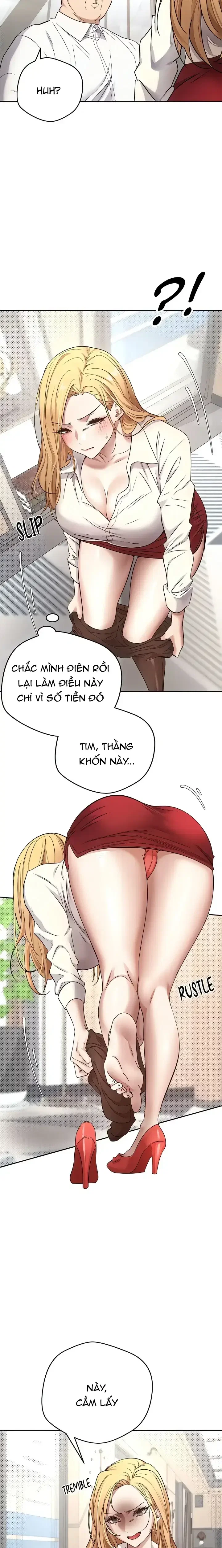 Turning My Life Around With Crypto - chap 5 - 12
