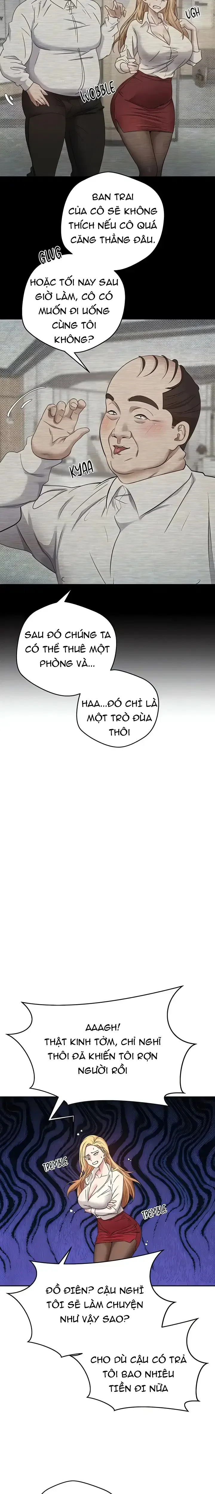Turning My Life Around With Crypto - chap 5 - 9