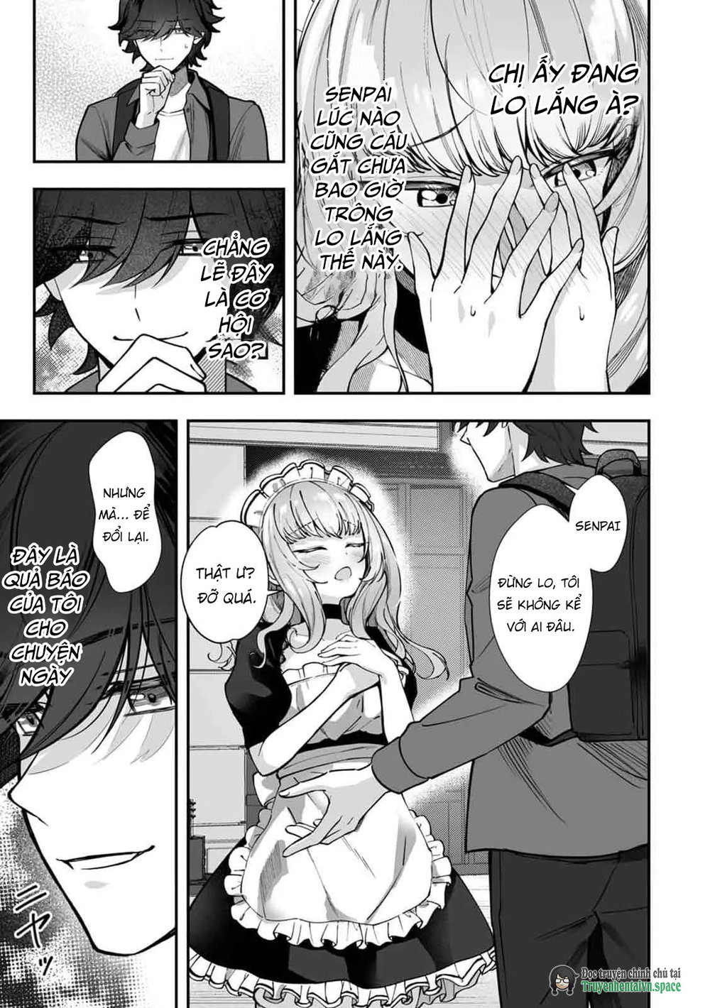 I Became the Master of My Arrogant Busty Boss!? 01 - Chap 1 - 10