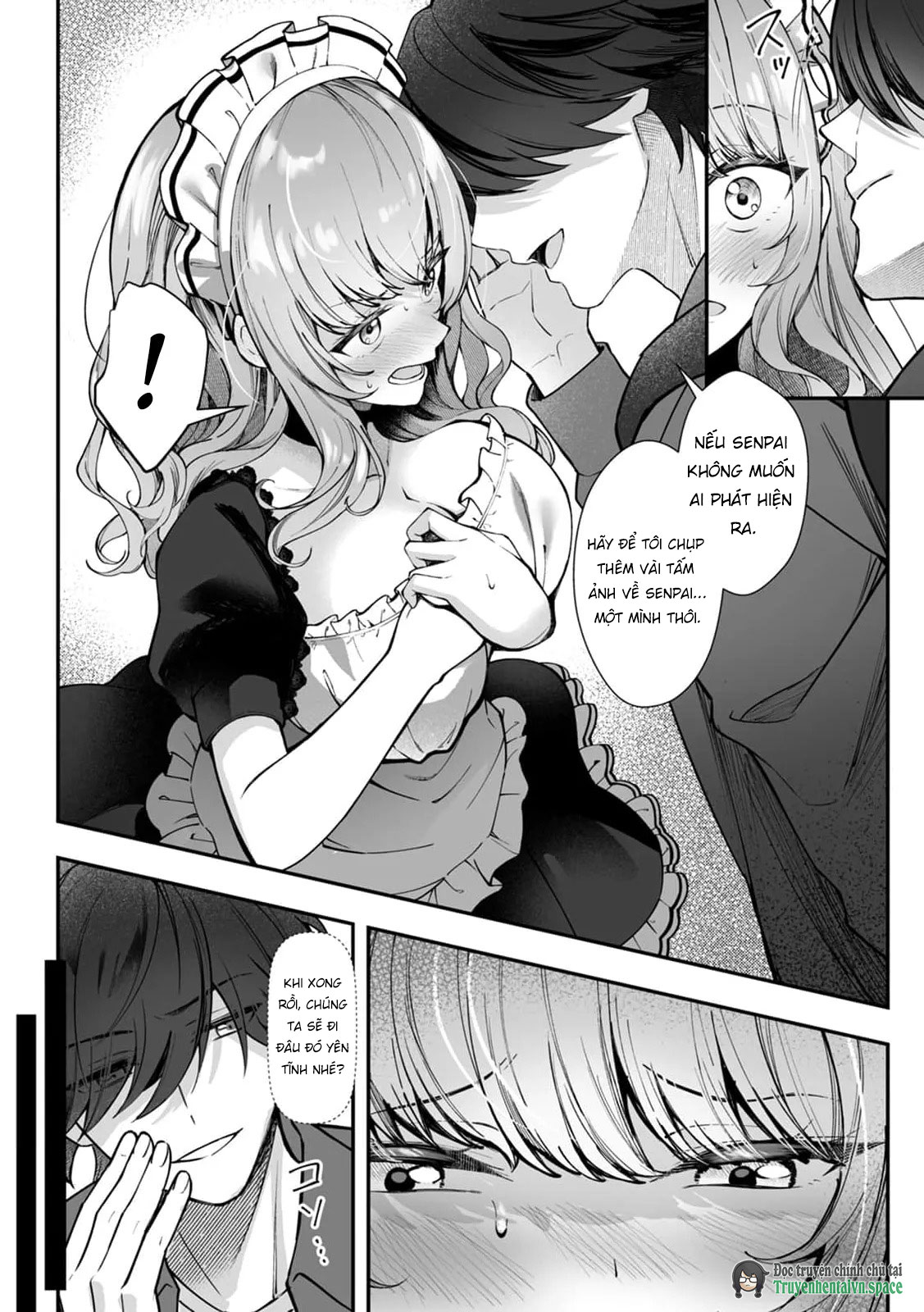 I Became the Master of My Arrogant Busty Boss!? 01 - Chap 1 - 11