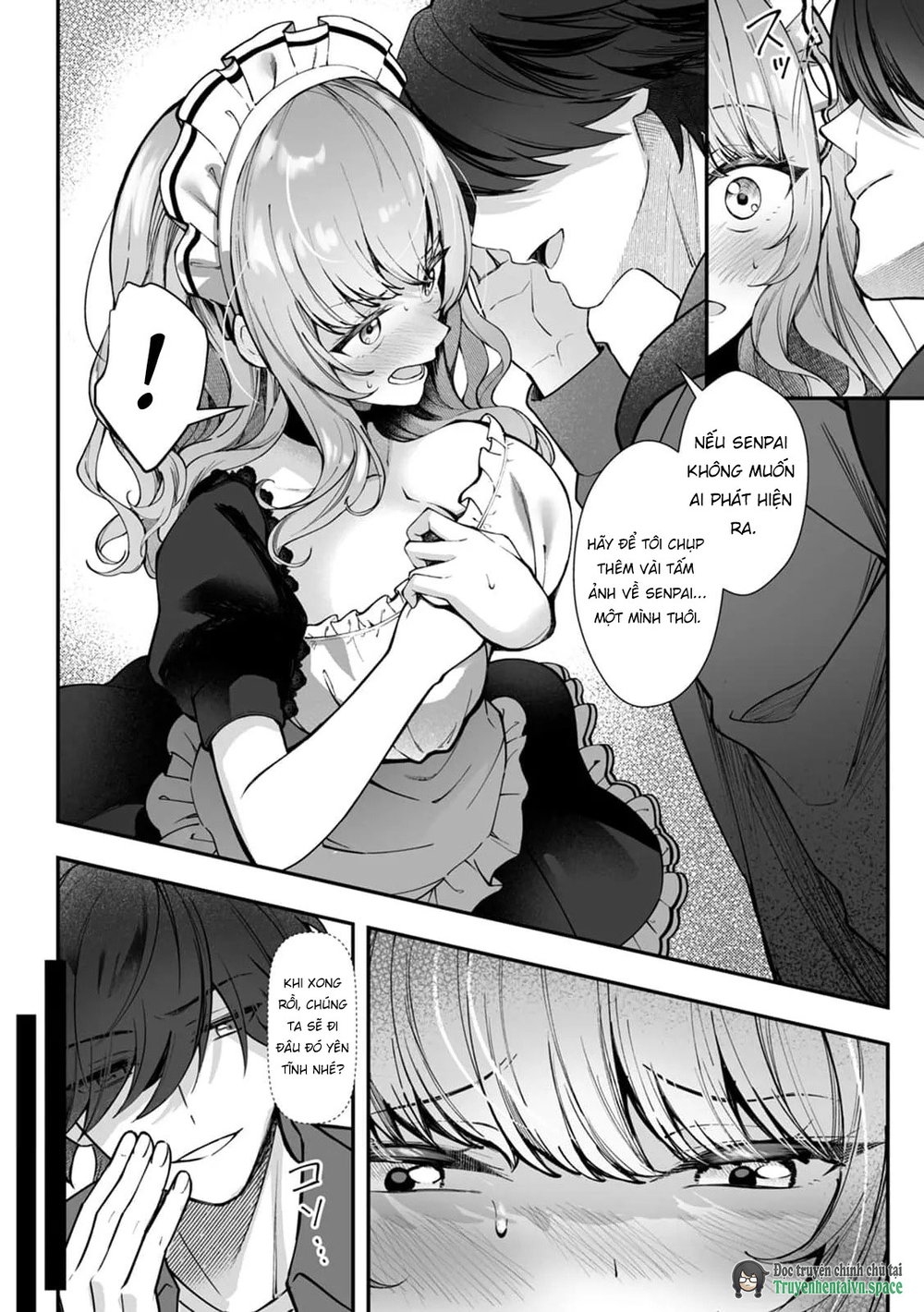 I Became the Master of My Arrogant Busty Boss!? 01 - Chap 1 - 11