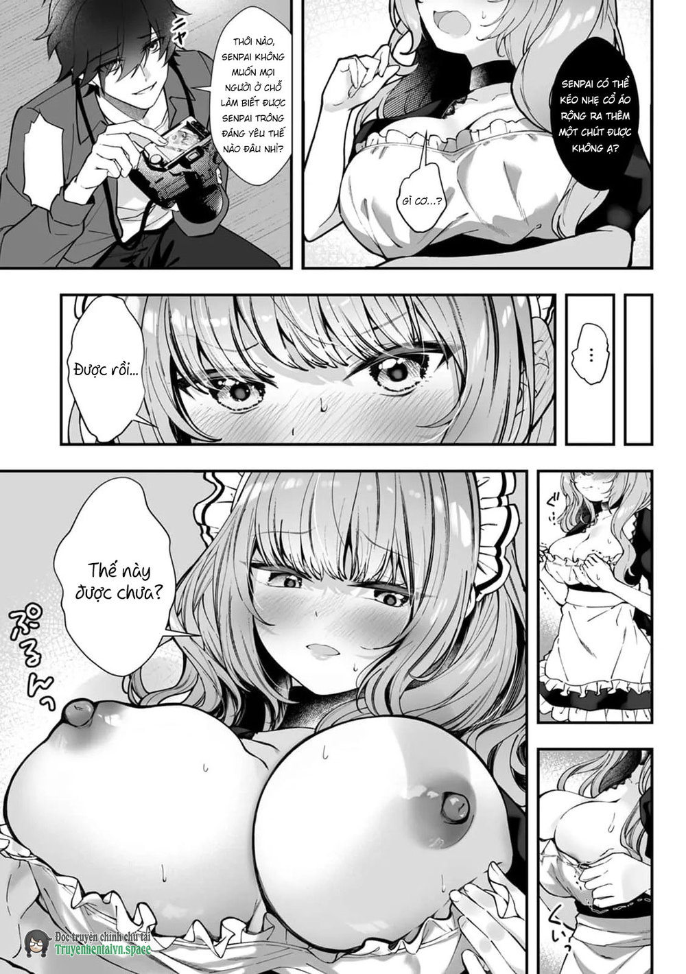 I Became the Master of My Arrogant Busty Boss!? 01 - Chap 1 - 14