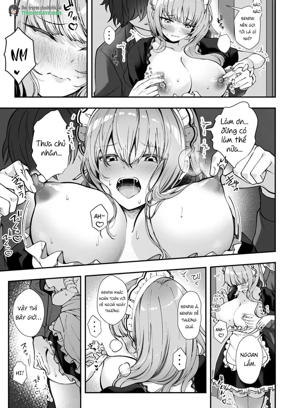 I Became the Master of My Arrogant Busty Boss!? 01 - Chap 1 - 16