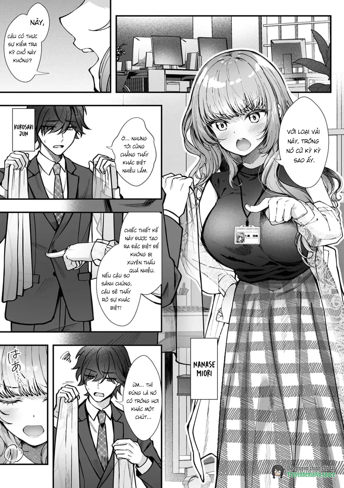 I Became the Master of My Arrogant Busty Boss!? 01 - Chap 1 - 3