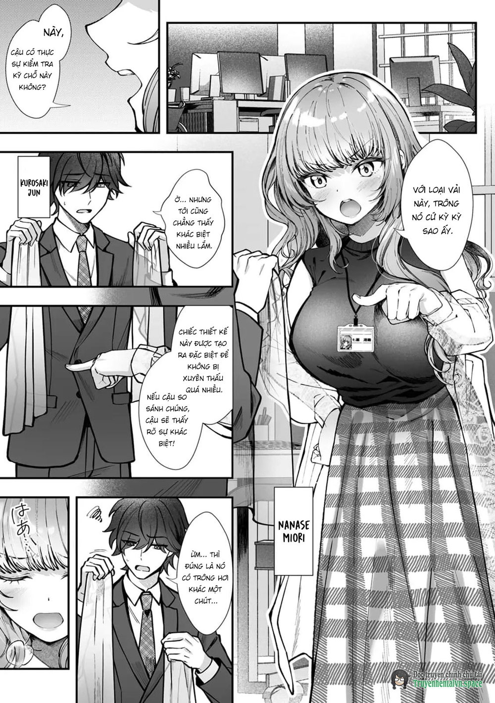 I Became the Master of My Arrogant Busty Boss!? 01 - Chap 1 - 3
