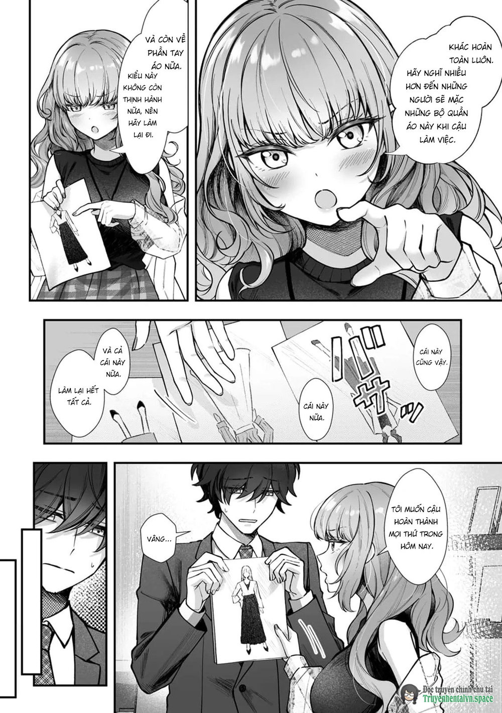 I Became the Master of My Arrogant Busty Boss!? 01 - Chap 1 - 4