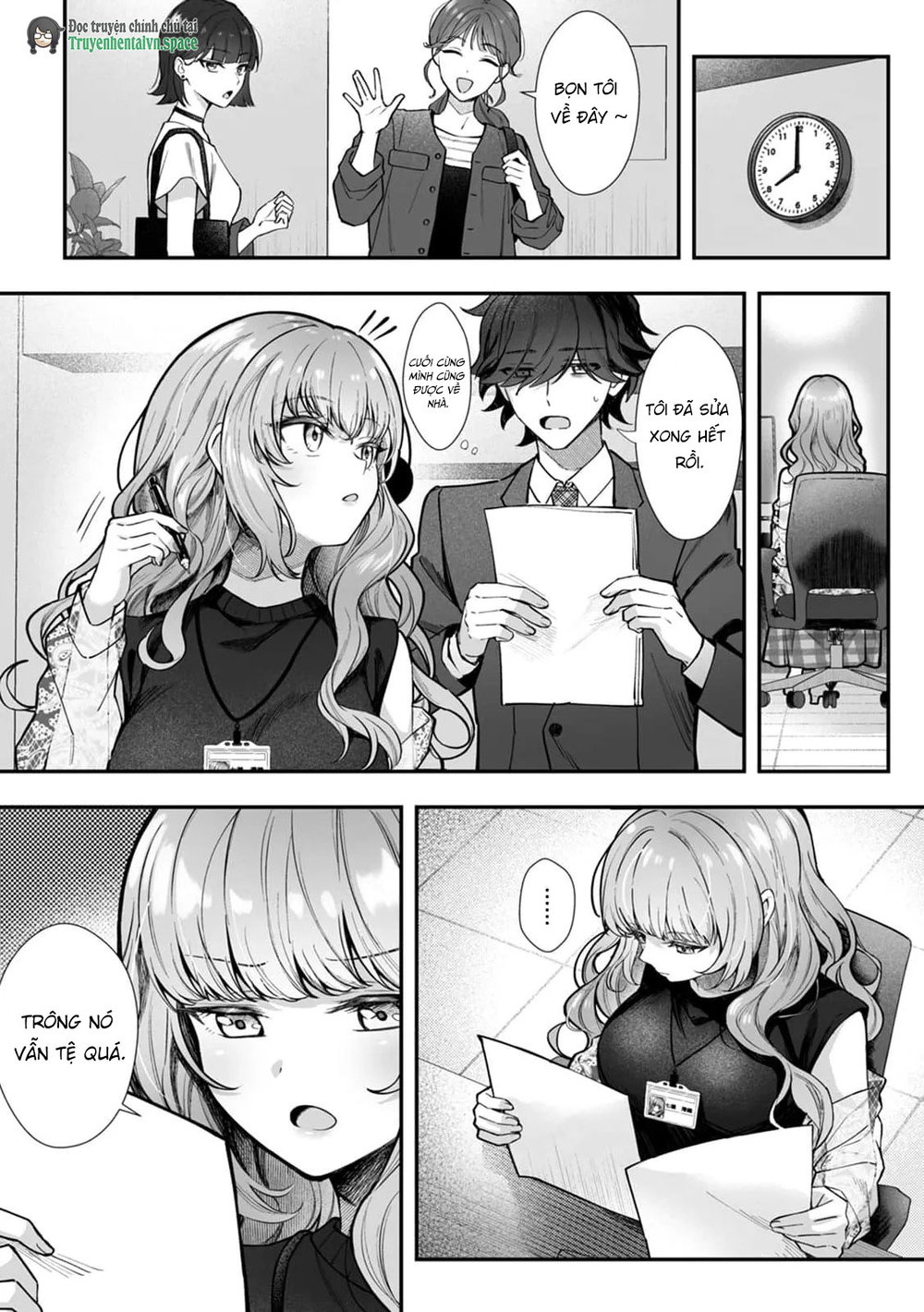 I Became the Master of My Arrogant Busty Boss!? 01 - Chap 1 - 5