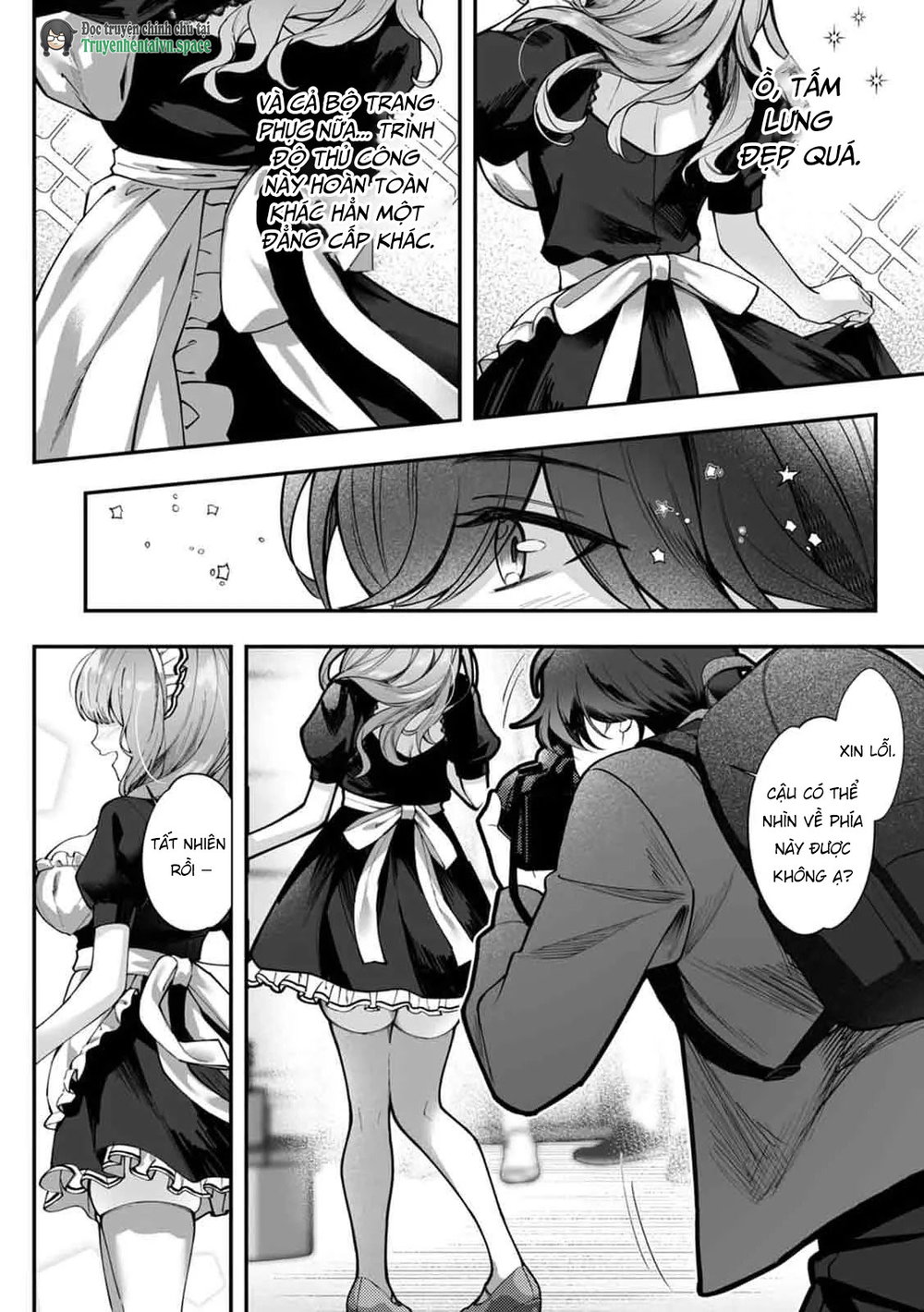 I Became the Master of My Arrogant Busty Boss!? 01 - Chap 1 - 7