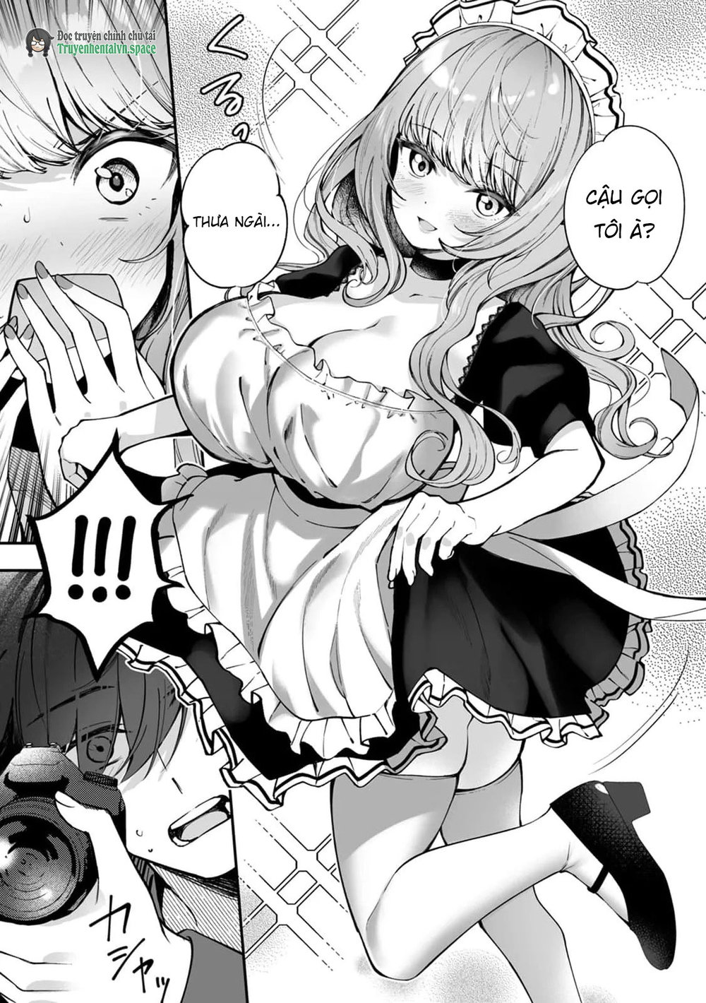 I Became the Master of My Arrogant Busty Boss!? 01 - Chap 1 - 8