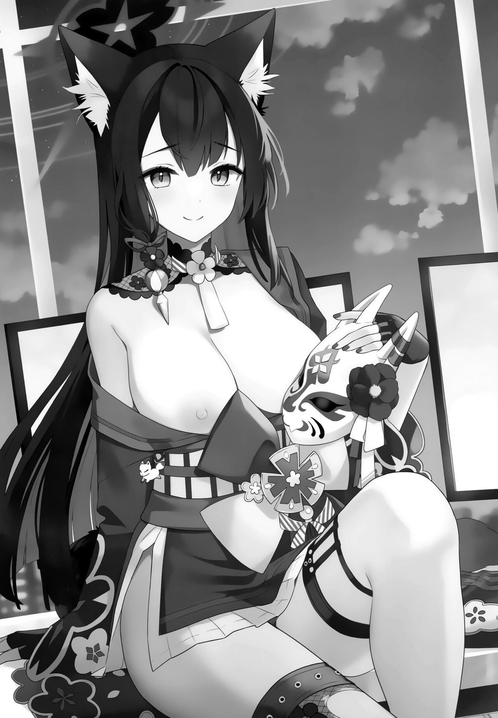 Ái dục mãnh liệt của nàng cáo lụy tình - Chap 1 - 57