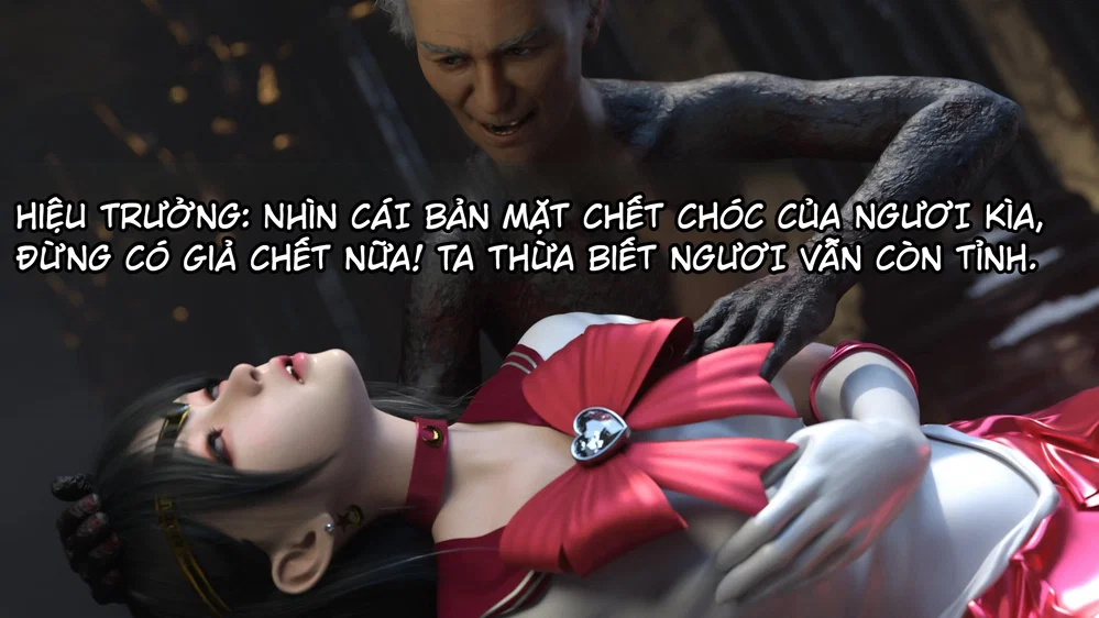 NGHỊCH CHUYỂN - Chương 18 - 12