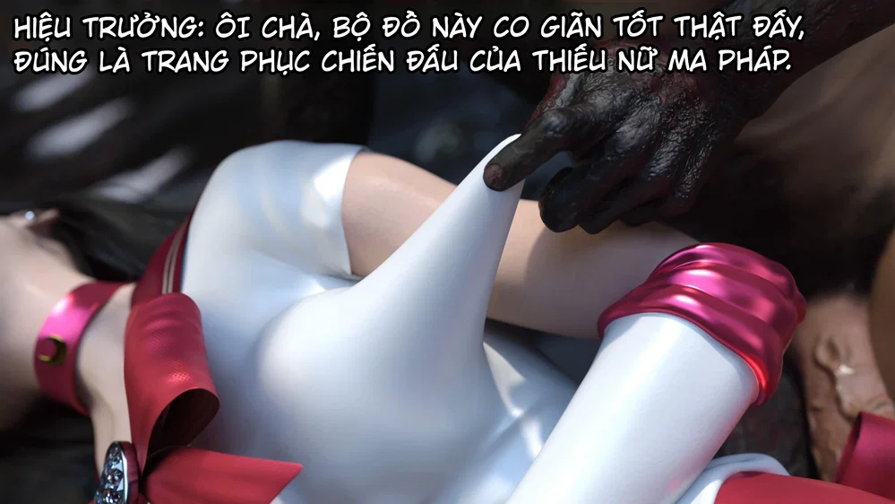 NGHỊCH CHUYỂN - Chương 18 - 13