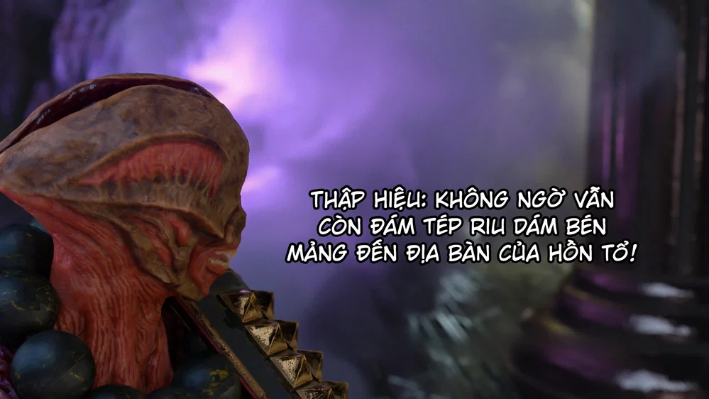 NGHỊCH CHUYỂN - Chương 18 - 21