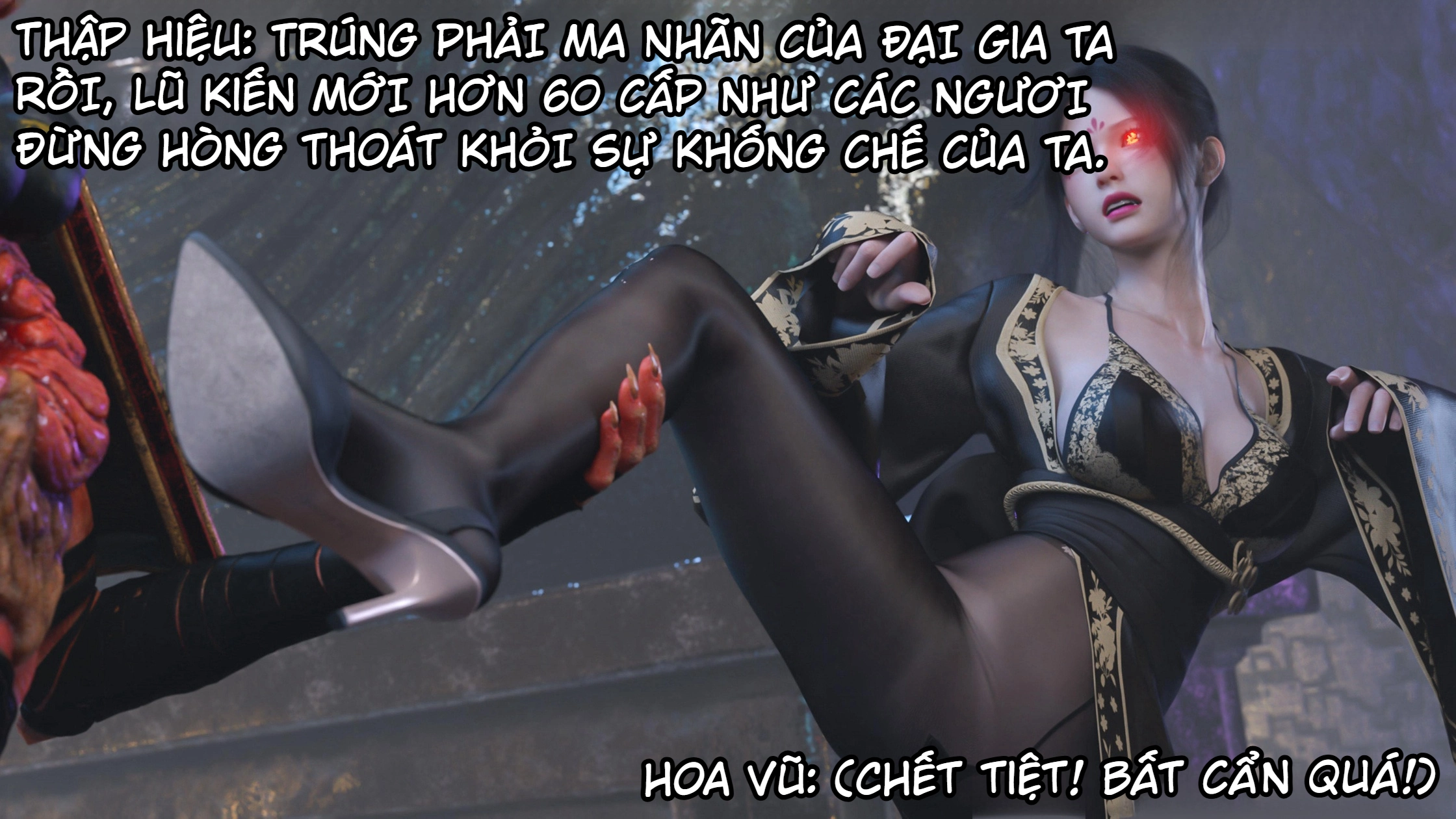 NGHỊCH CHUYỂN - Chương 18 - 37