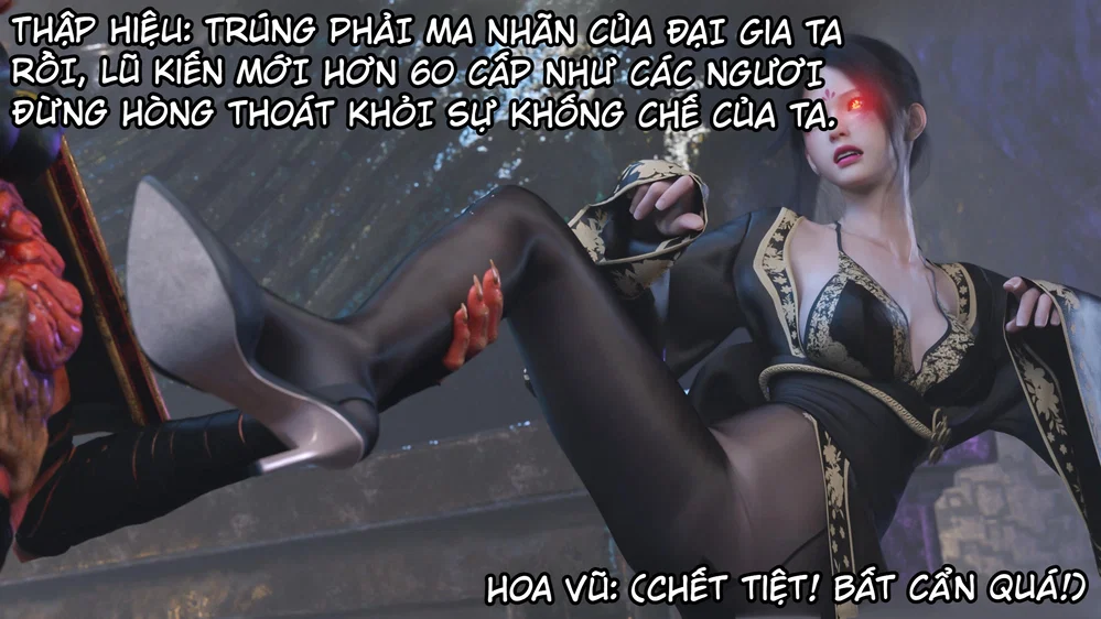 NGHỊCH CHUYỂN - Chương 18 - 37