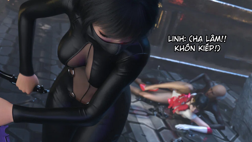 NGHỊCH CHUYỂN - Chương 18 - 47