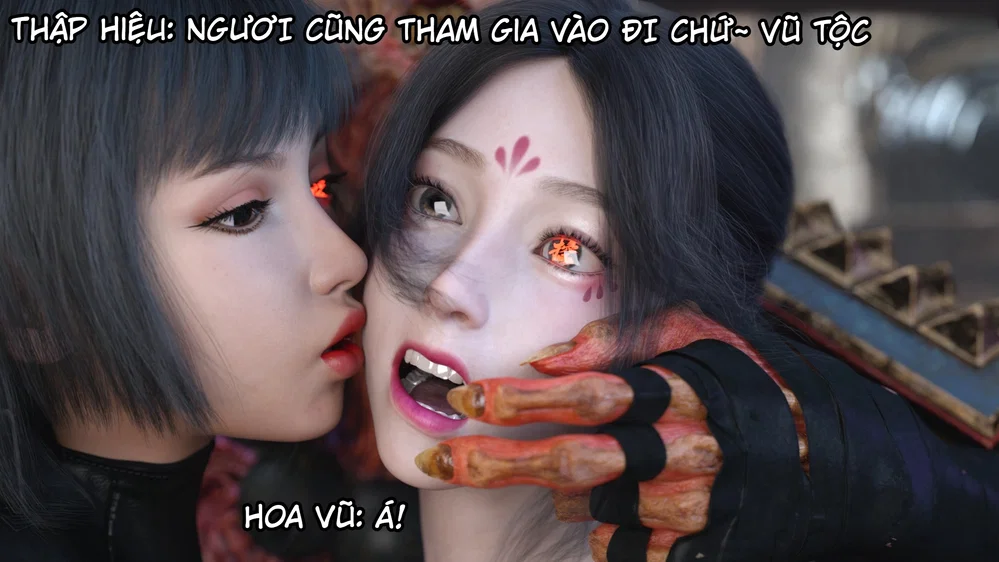 NGHỊCH CHUYỂN - Chương 18 - 56