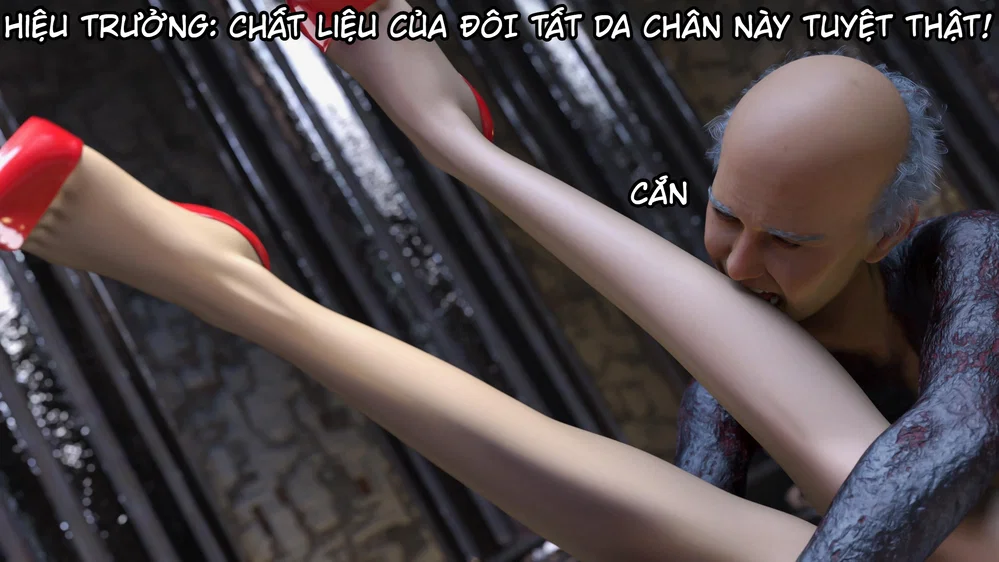NGHỊCH CHUYỂN - Chương 18 - 78