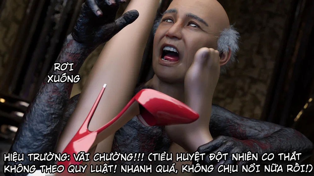 NGHỊCH CHUYỂN - Chương 18 - 92
