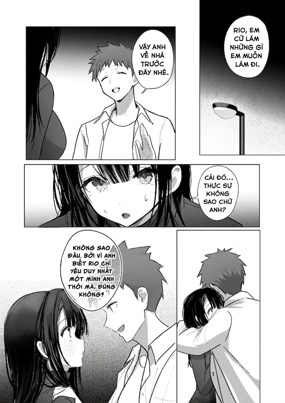 Ryousai-chan Soushuuhen Original - Chap 1 - 13 Ryousai-chan Soushuuhen Original - Chap 1 - 13