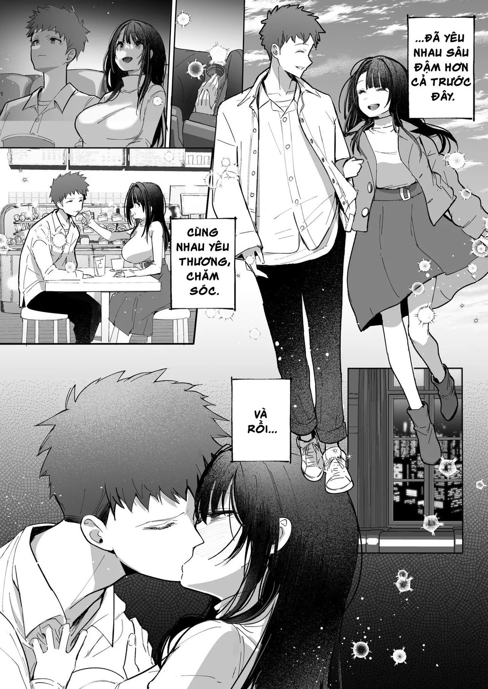 Ryousai-chan Soushuuhen Original - Chap 1 - 4 Ryousai-chan Soushuuhen Original - Chap 1 - 4