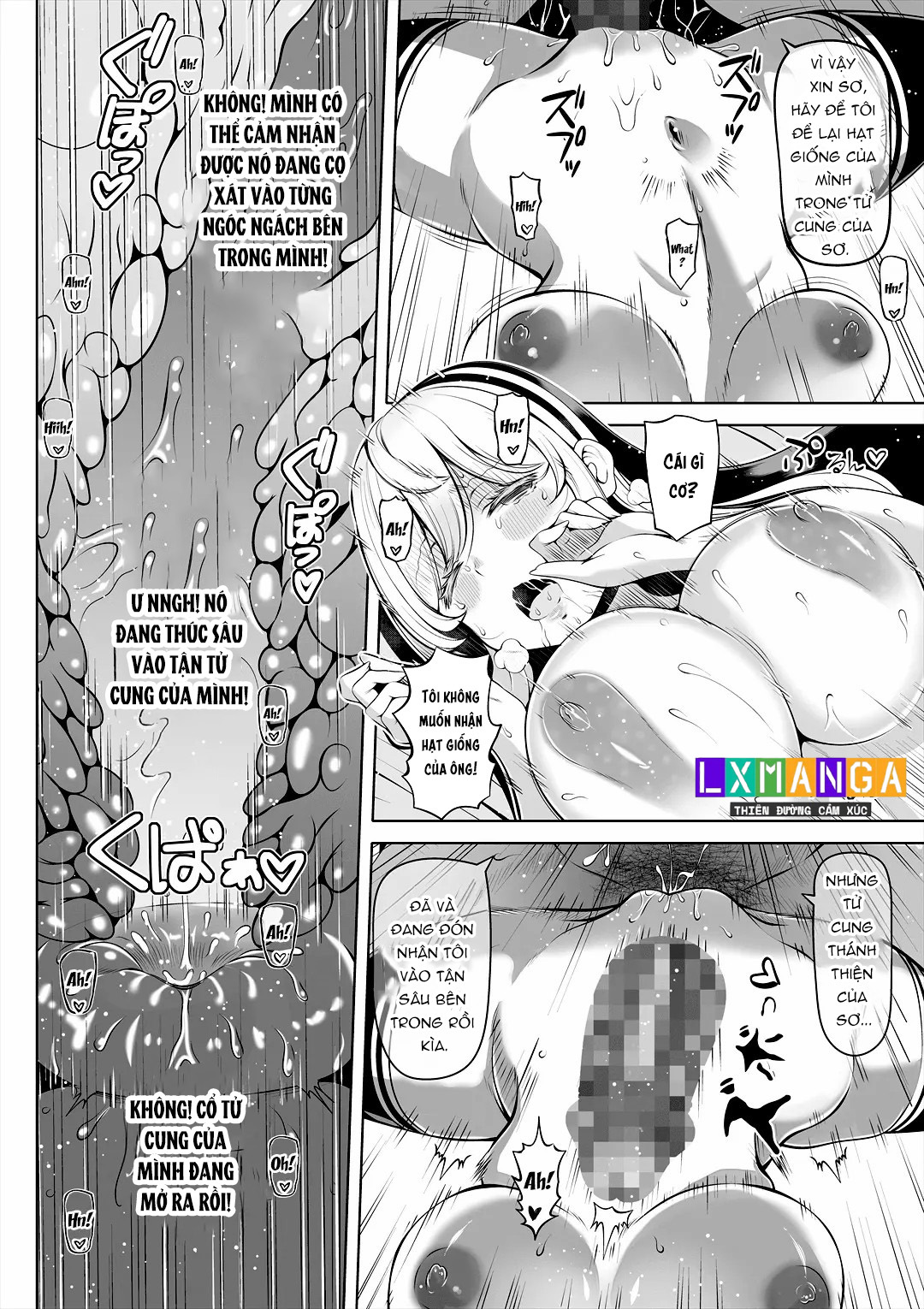 Deka Shiri Sister ~Junan no Hakutou~ - Chap 2 - 14