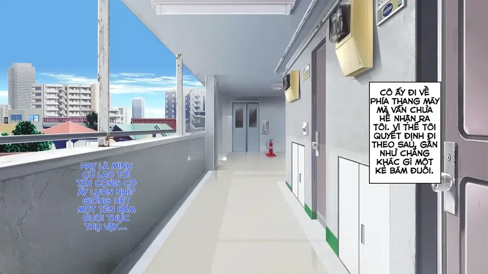 Lucky Dosukebe! Kouhen - Chap 1 - 12