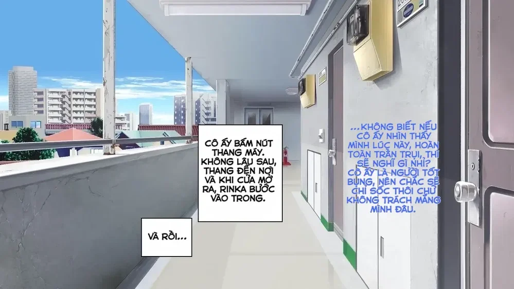 Lucky Dosukebe! Kouhen - Chap 1 - 13
