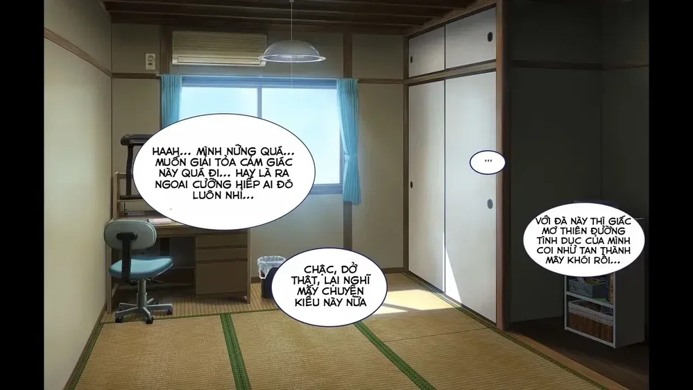 Lucky Dosukebe! Kouhen - Chap 1 - 2