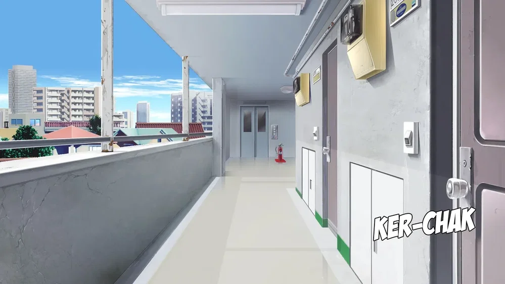 Lucky Dosukebe! Kouhen - Chap 1 - 8