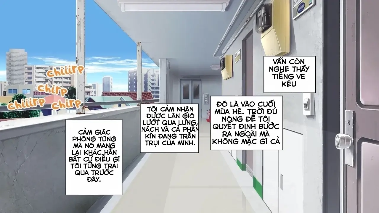 Lucky Dosukebe! Kouhen - Chap 1 - 9