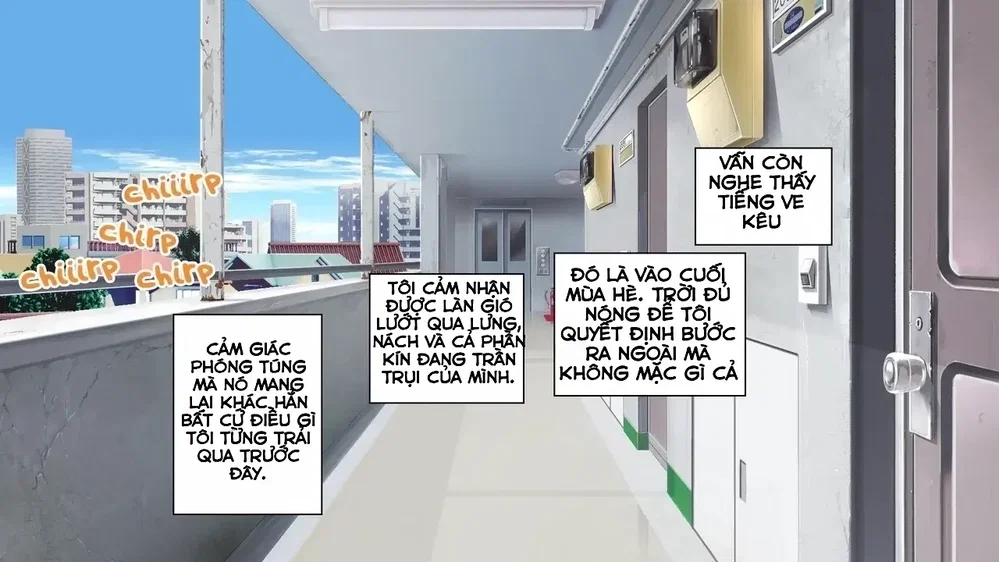 Lucky Dosukebe! Kouhen - Chap 1 - 9