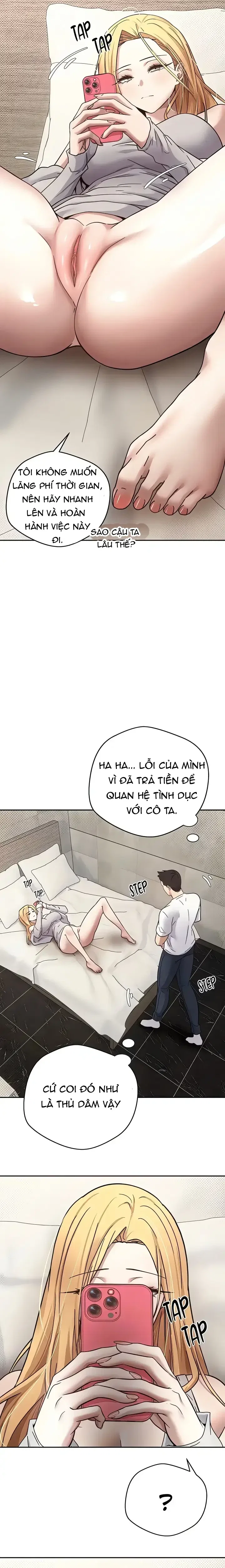 Turning My Life Around With Crypto - chap 8 - 10