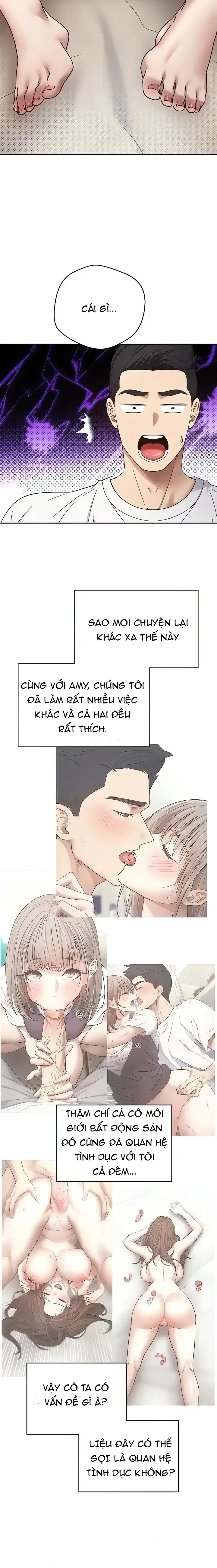 Turning My Life Around With Crypto - chap 8 - 9
