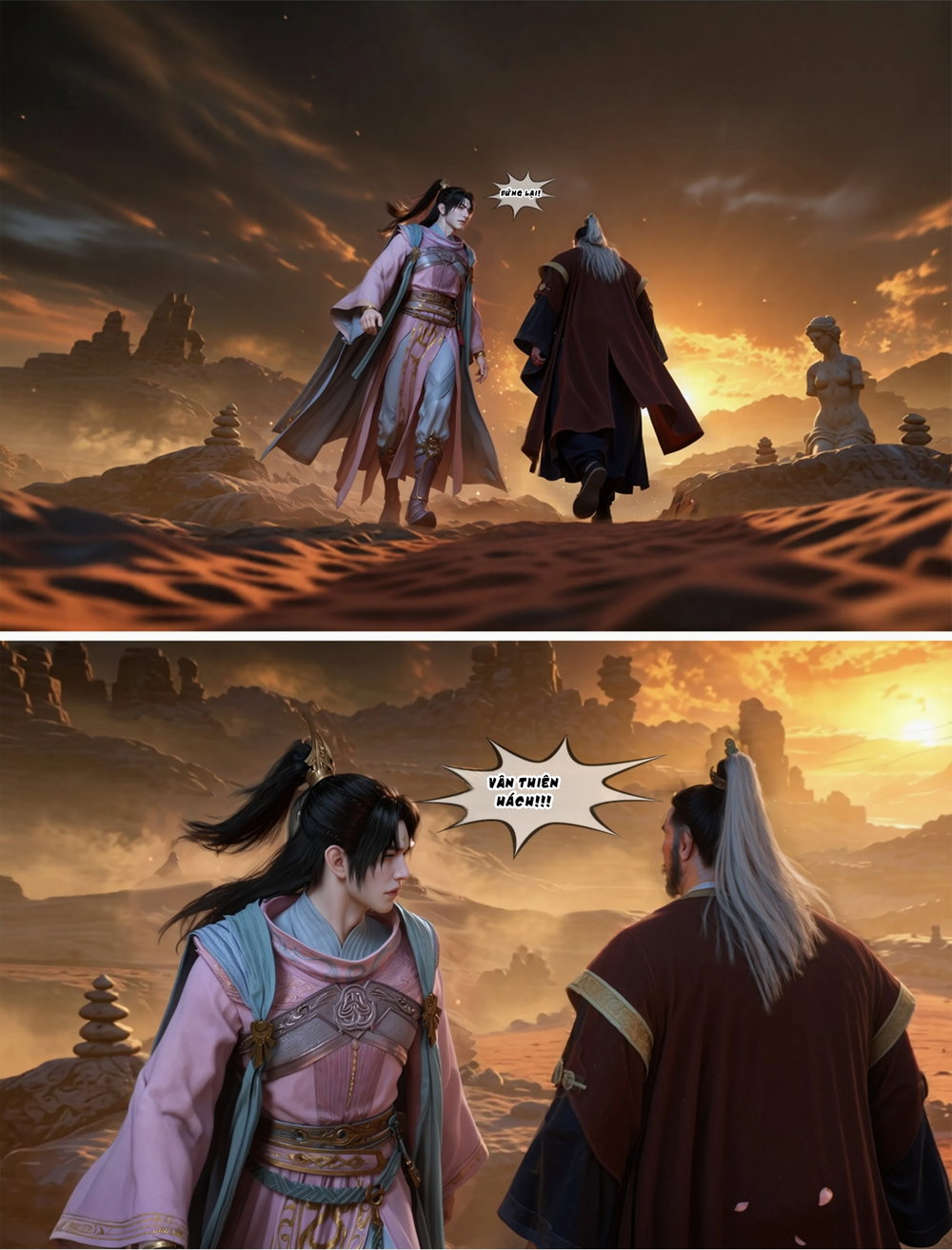 Ta tu ma nơi phàm tu - Chap 12 - 10