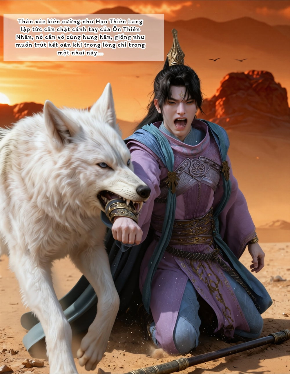 Ta tu ma nơi phàm tu - Chap 12 - 15