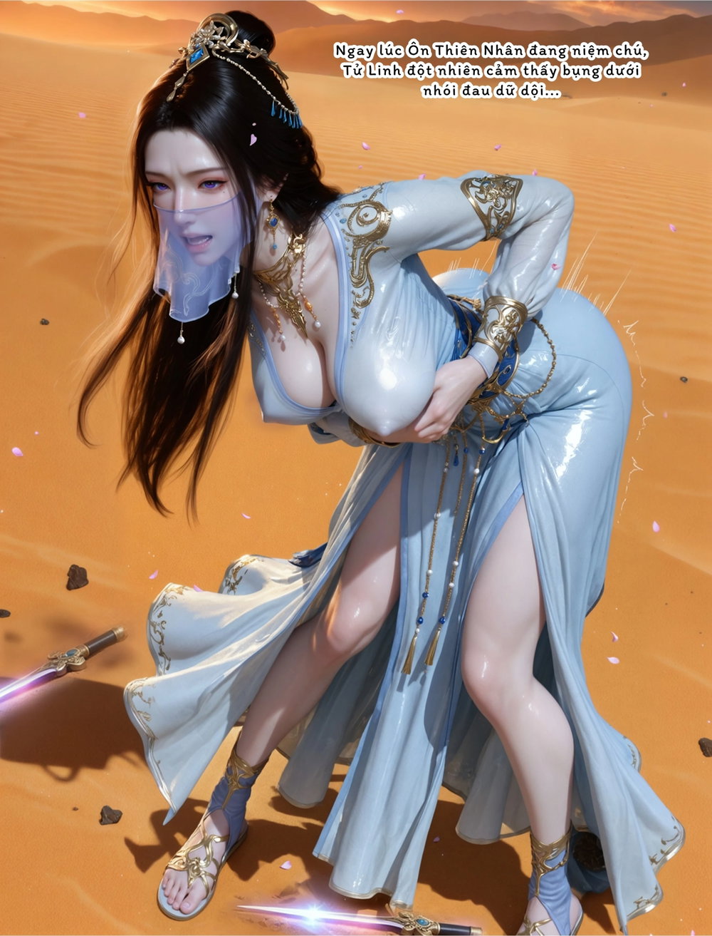 Ta tu ma nơi phàm tu - Chap 12 - 22