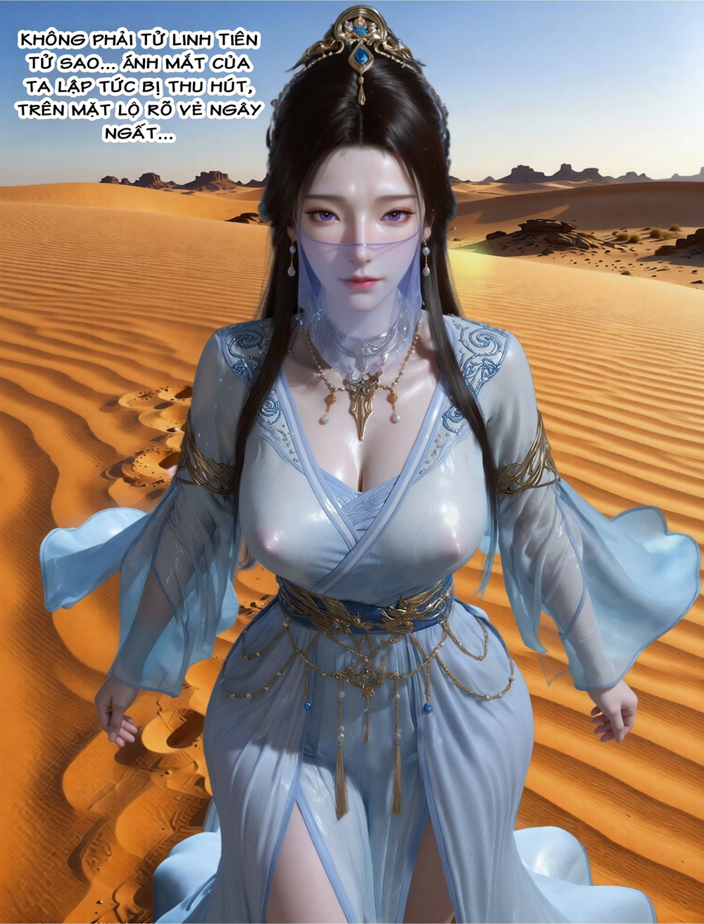 Ta tu ma nơi phàm tu - Chap 12 - 8