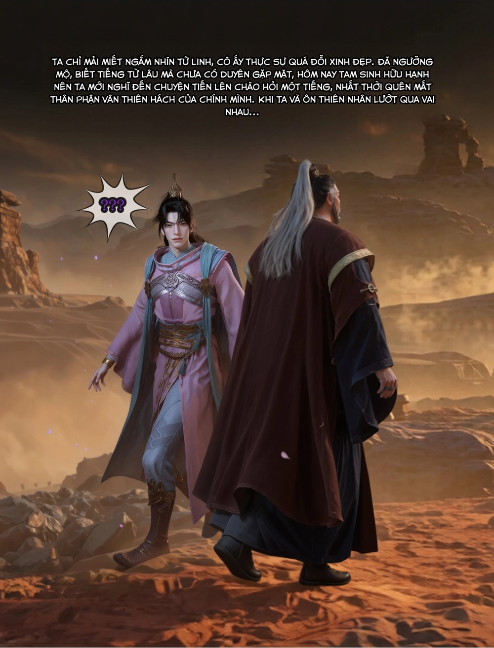 Ta tu ma nơi phàm tu - Chap 12 - 9