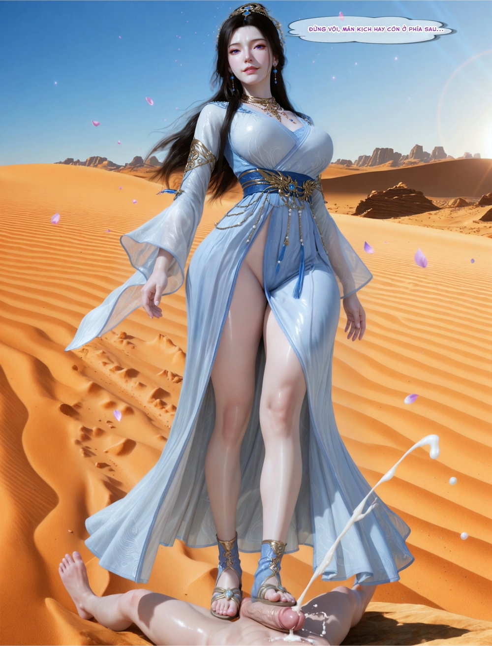 Ta tu ma nơi phàm tu - Chap 12 - 98