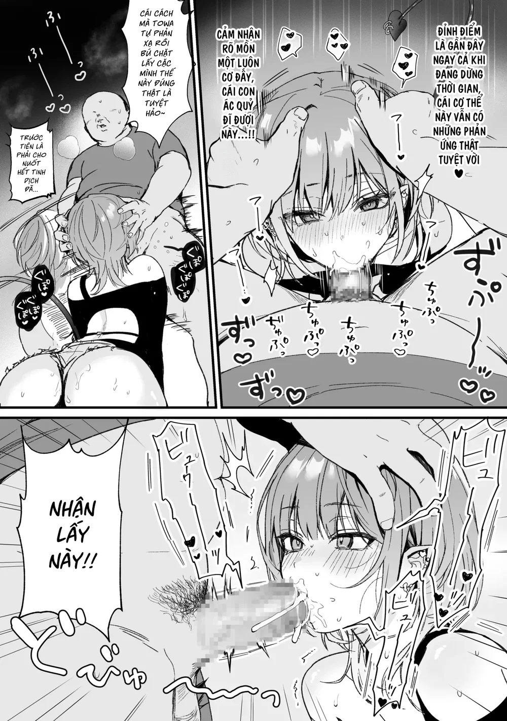 Jikan teishi - Chap 1 - 5