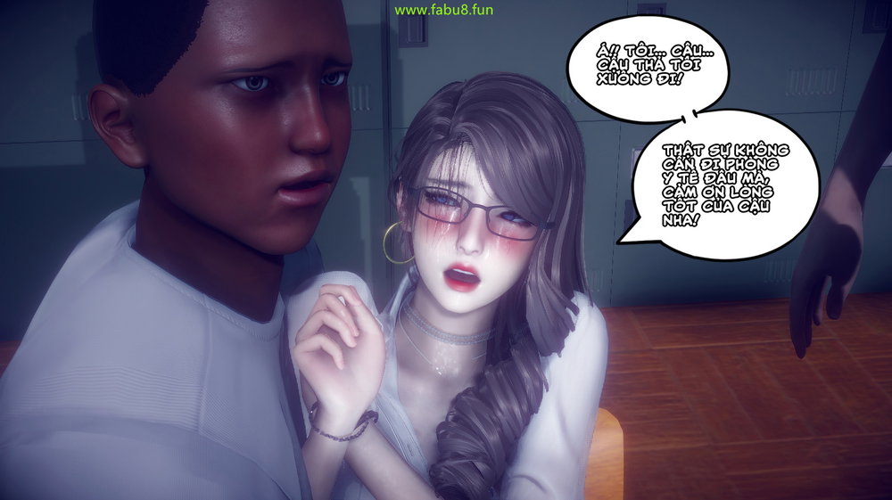 An và Kiều - Chap 5 - 12