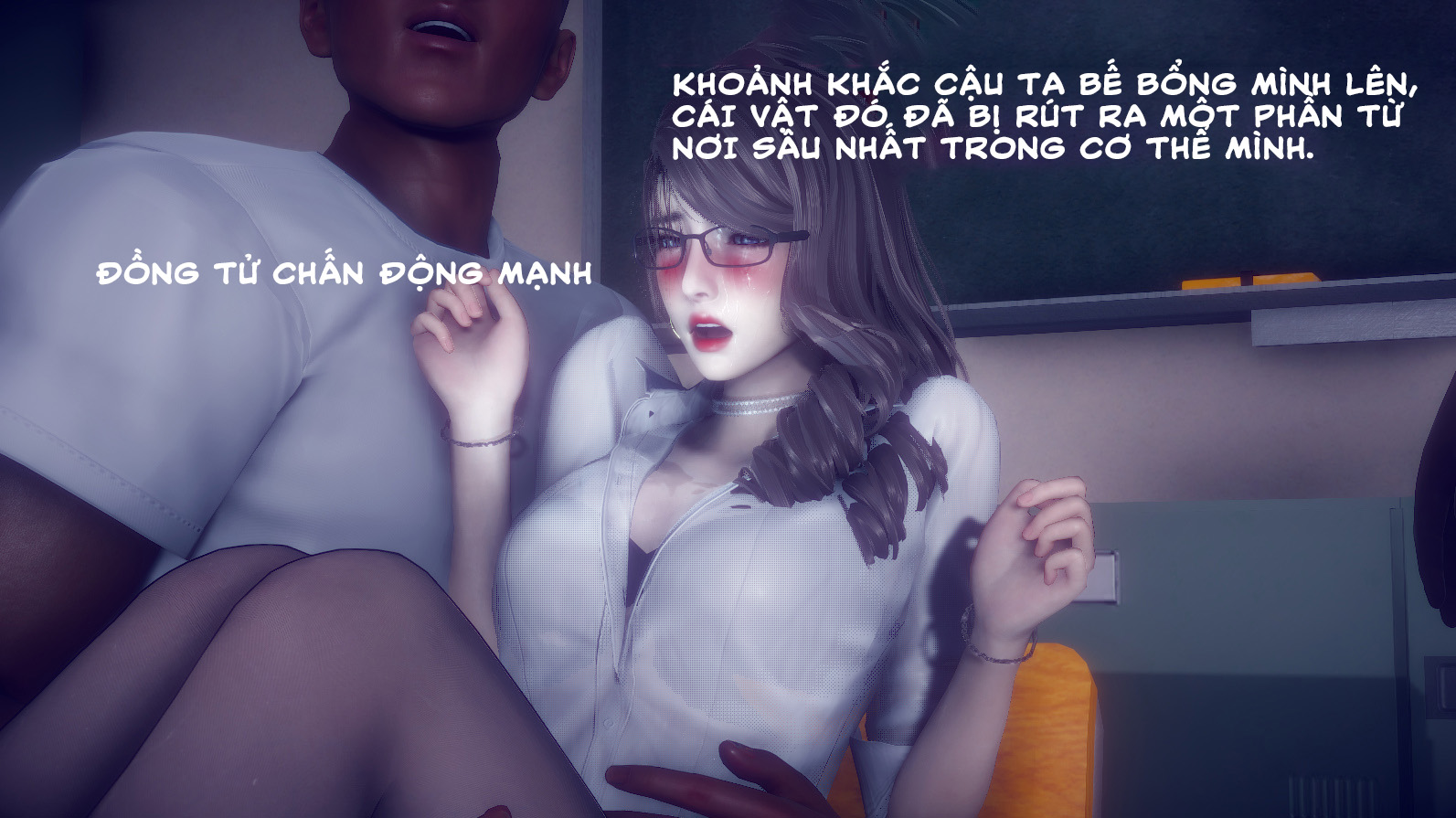 An và Kiều - Chap 5 - 13