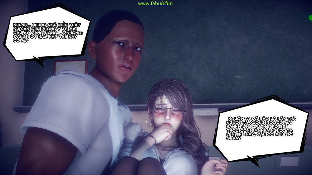 An và Kiều - Chap 5 - 21