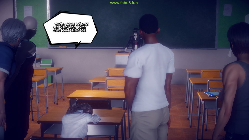 An và Kiều - Chap 5 - 29