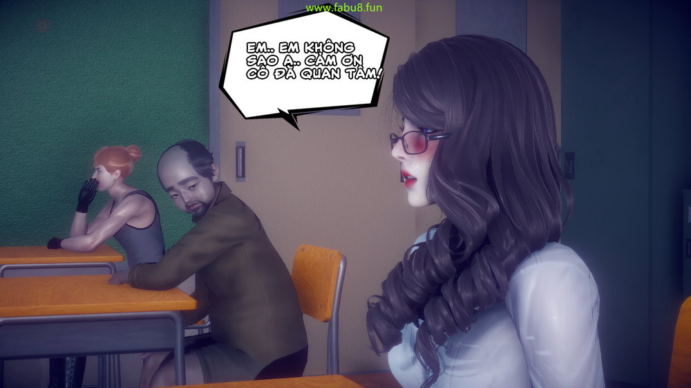 An và Kiều - Chap 5 - 34